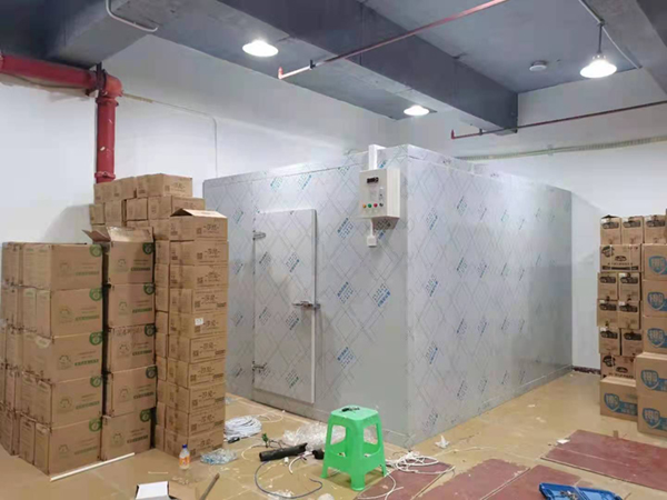 睢宁保鲜冷库